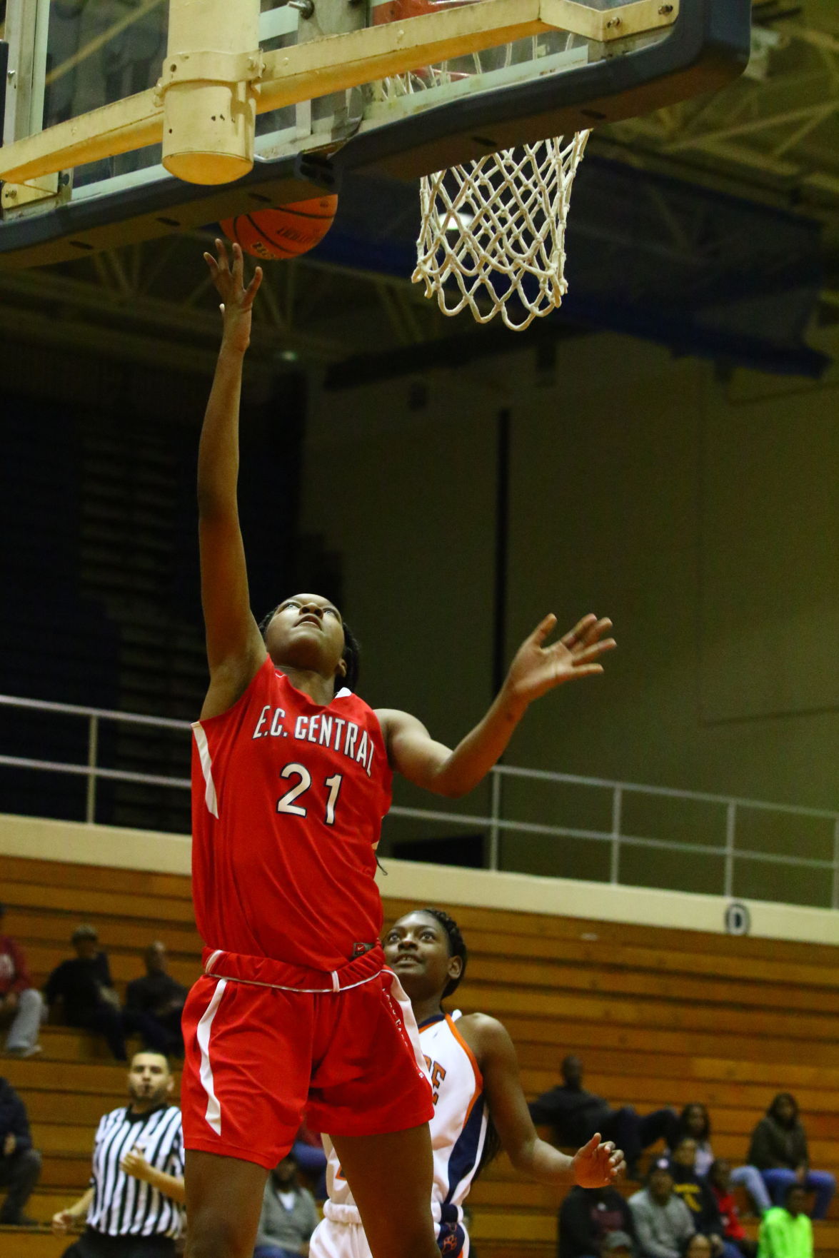 Gallery: E.C. Central at West Side Girls Basketball